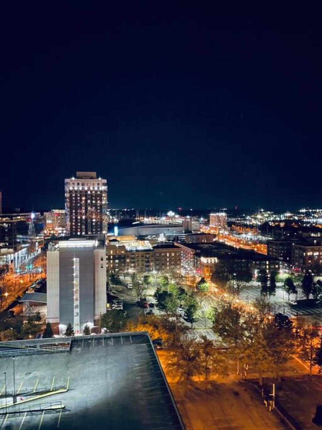 Stayatl High Rise Condo Downtown Atl With Views أتلانتا المظهر الخارجي الصورة