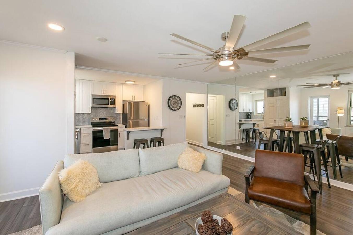 Stayatl High Rise Condo Downtown Atl With Views أتلانتا المظهر الخارجي الصورة