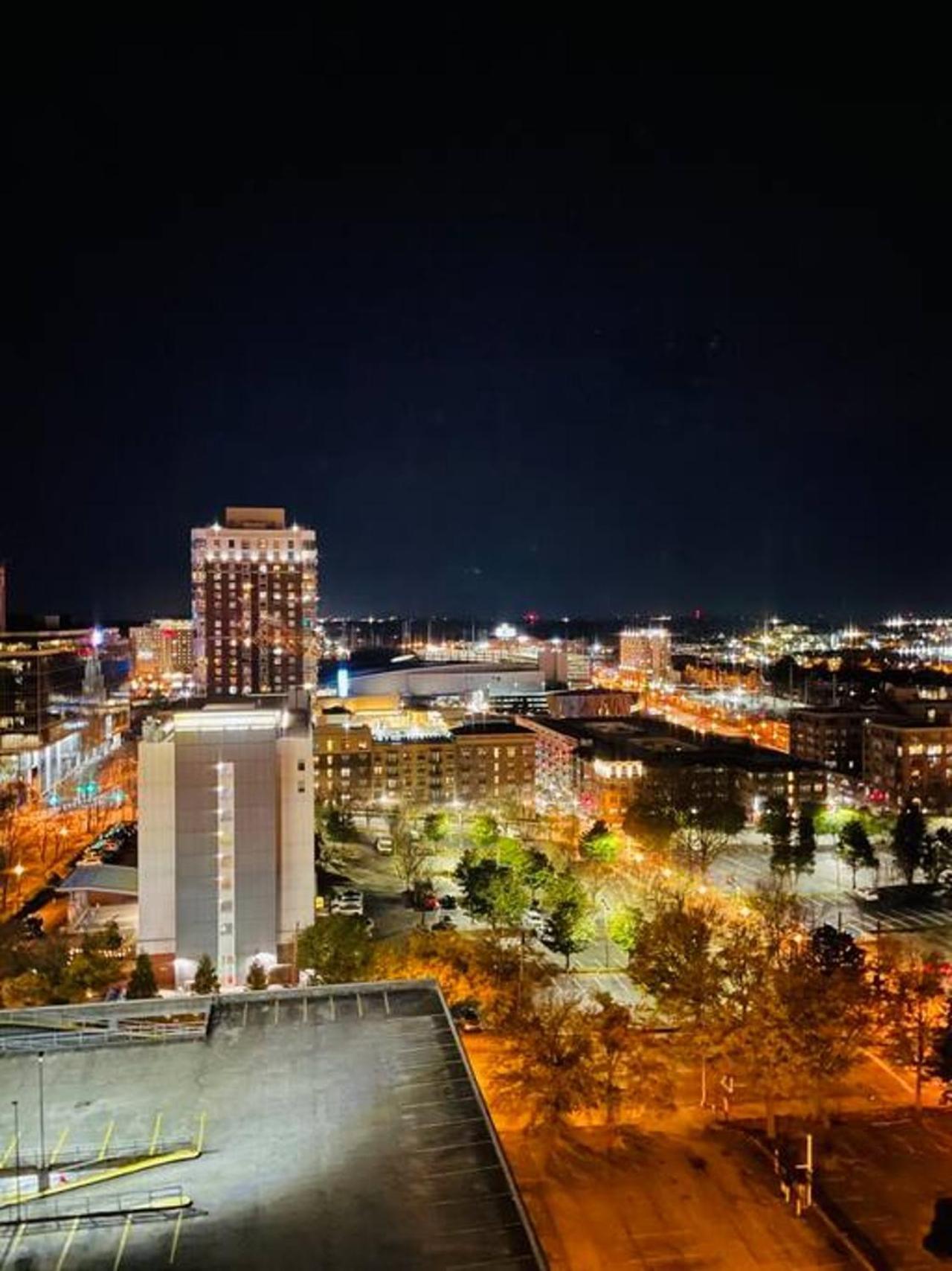 Stayatl High Rise Condo Downtown Atl With Views أتلانتا المظهر الخارجي الصورة