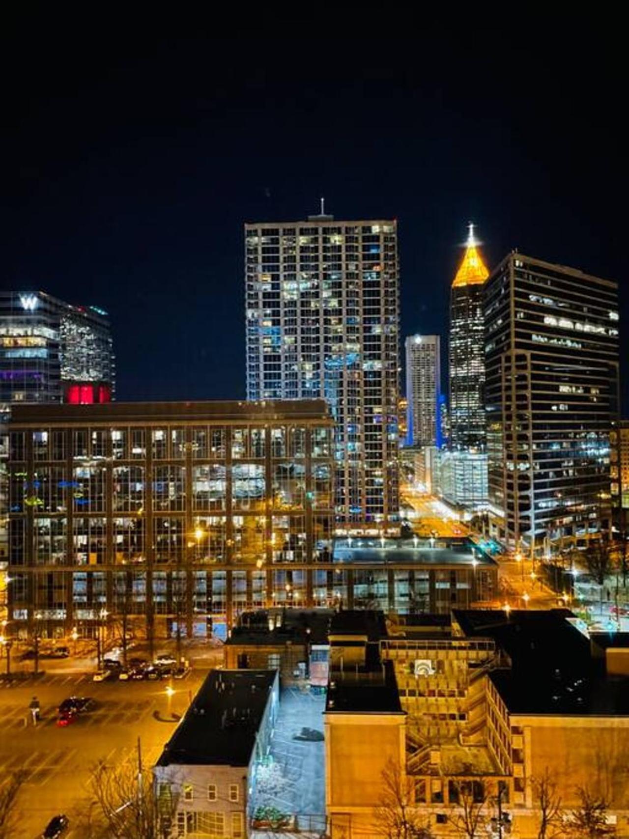 Stayatl High Rise Condo Downtown Atl With Views أتلانتا المظهر الخارجي الصورة