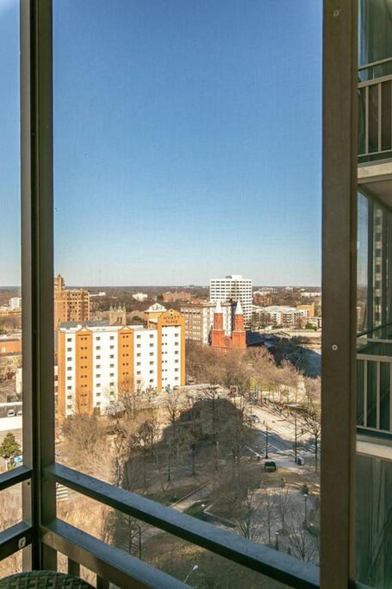 Stayatl High Rise Condo Downtown Atl With Views أتلانتا المظهر الخارجي الصورة