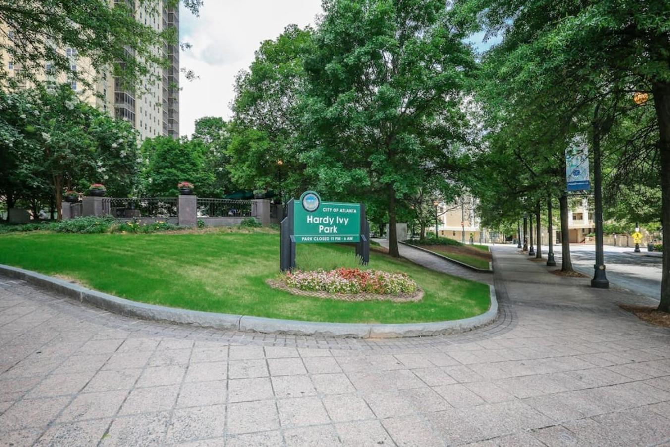 Stayatl High Rise Condo Downtown Atl With Views أتلانتا المظهر الخارجي الصورة